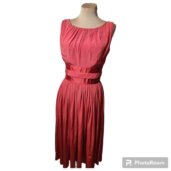 JUNIOR THEMES vintage prom dress - Picture 4 of 14